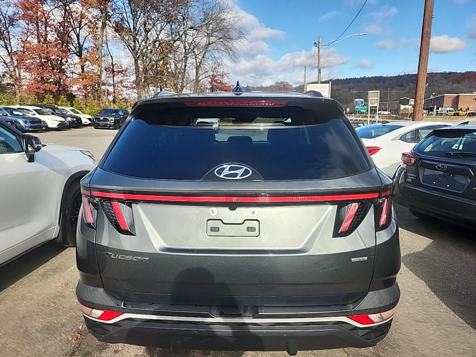 2023 Hyundai Tucson SEL AWD