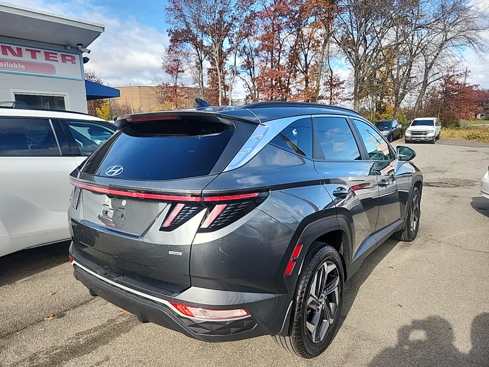 2023 Hyundai Tucson SEL AWD