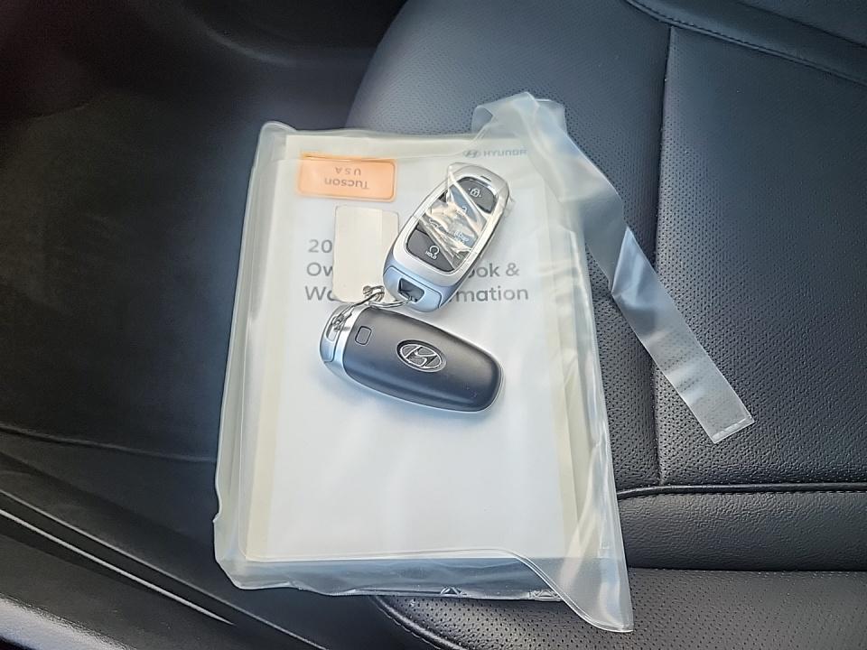 2023 Hyundai Tucson SEL AWD