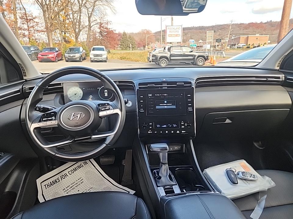 2023 Hyundai Tucson SEL AWD