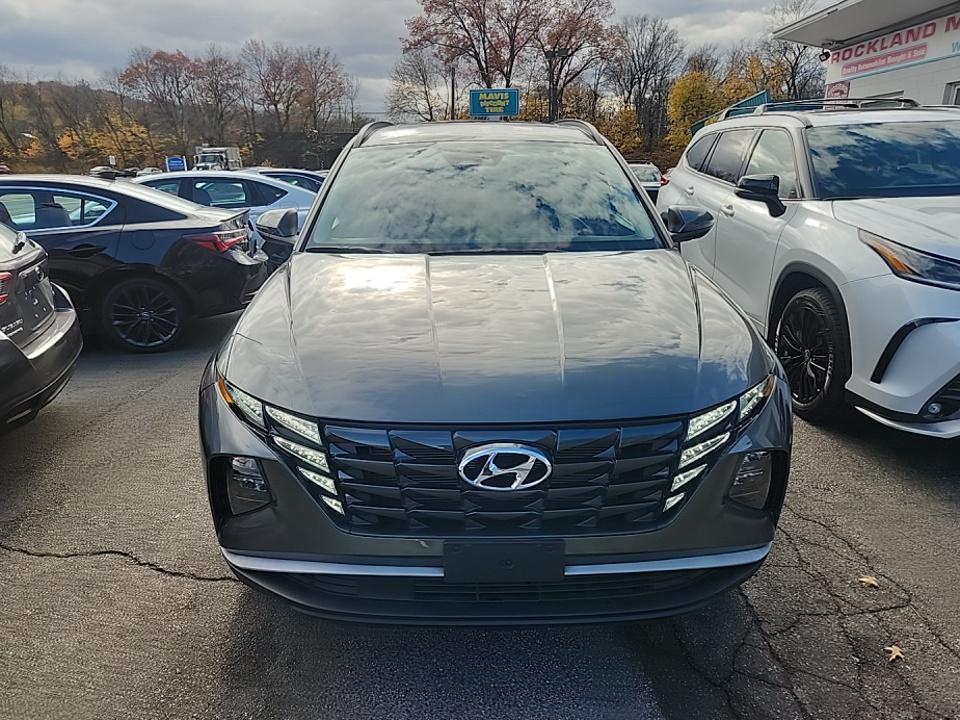 2023 Hyundai Tucson SEL AWD