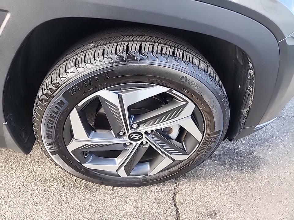 2023 Hyundai Tucson SEL AWD