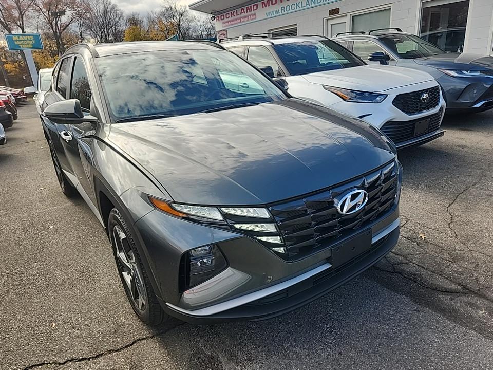 2023 Hyundai Tucson SEL AWD