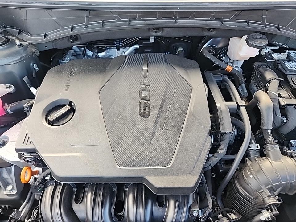 2023 Hyundai Tucson SEL AWD