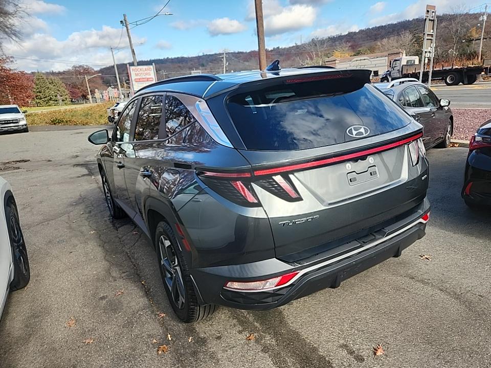 2023 Hyundai Tucson SEL AWD