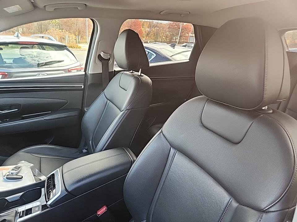 2023 Hyundai Tucson SEL AWD