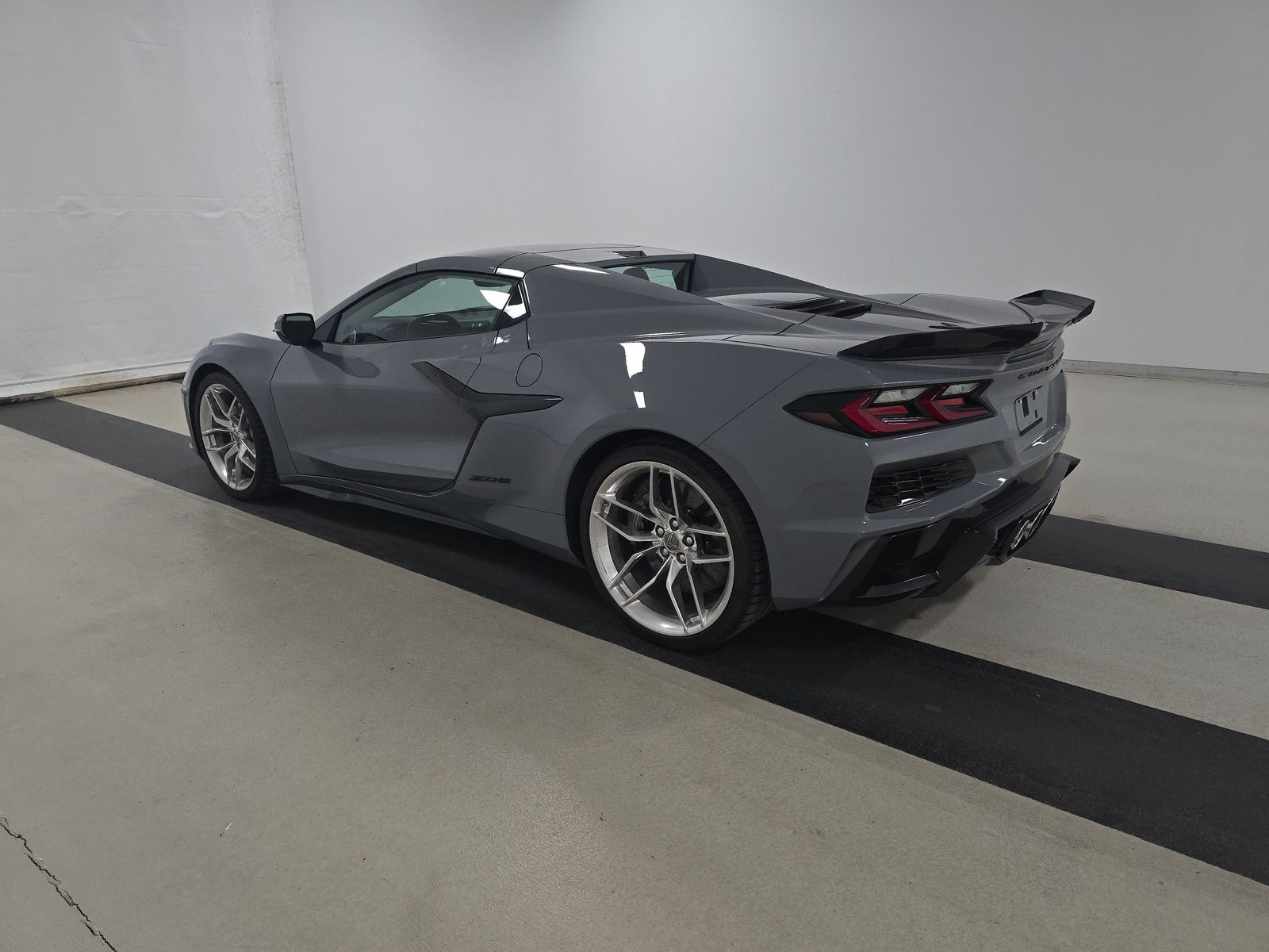 2025 Chevrolet Corvette Z06 RWD