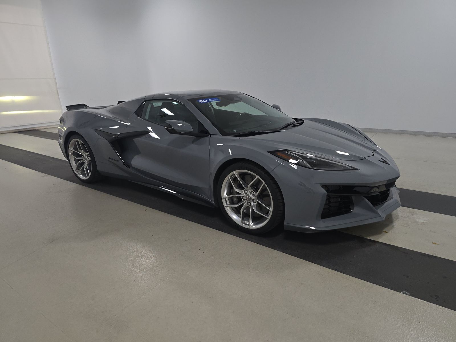 2025 Chevrolet Corvette Z06 RWD