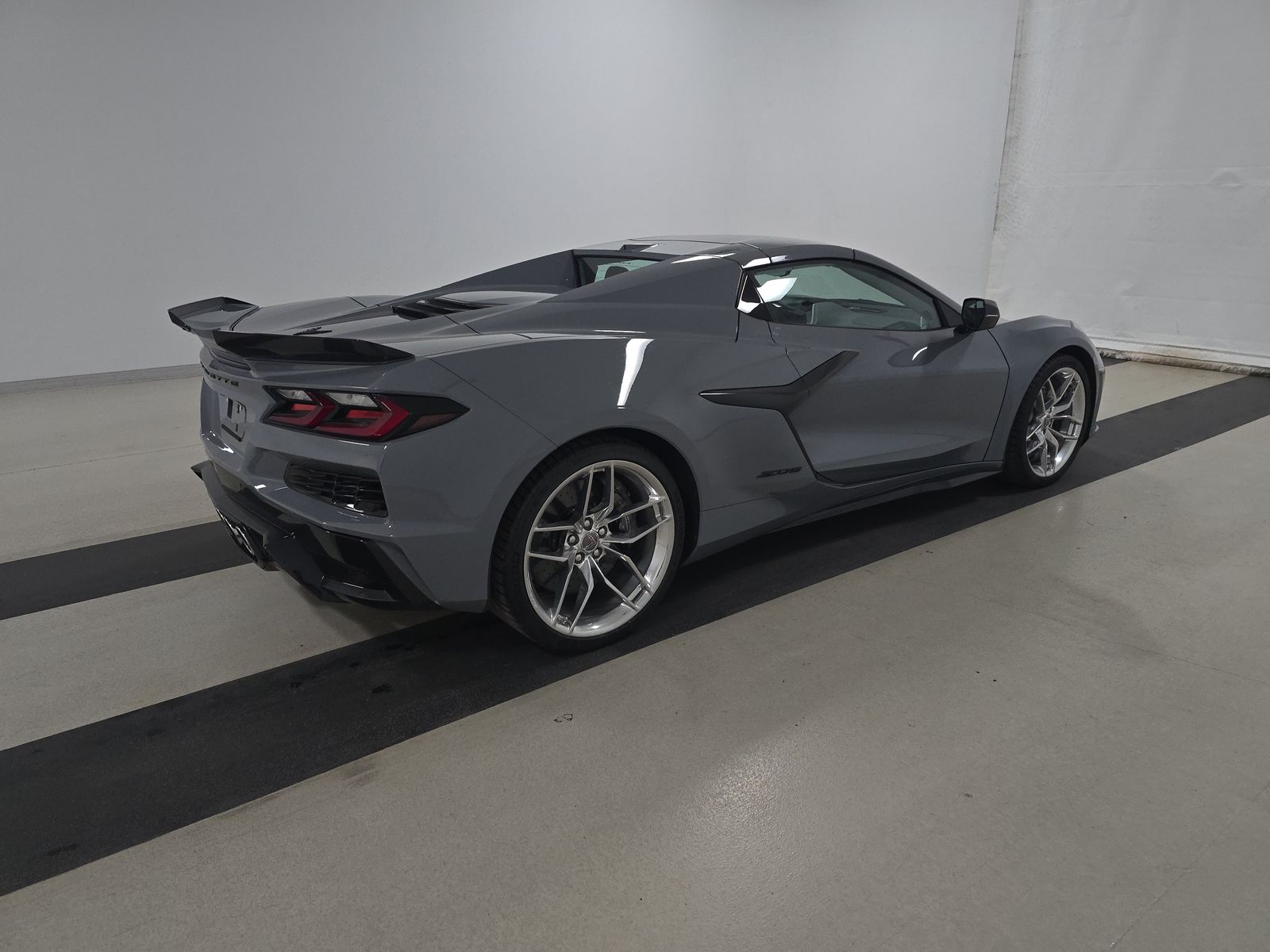 2025 Chevrolet Corvette Z06 RWD