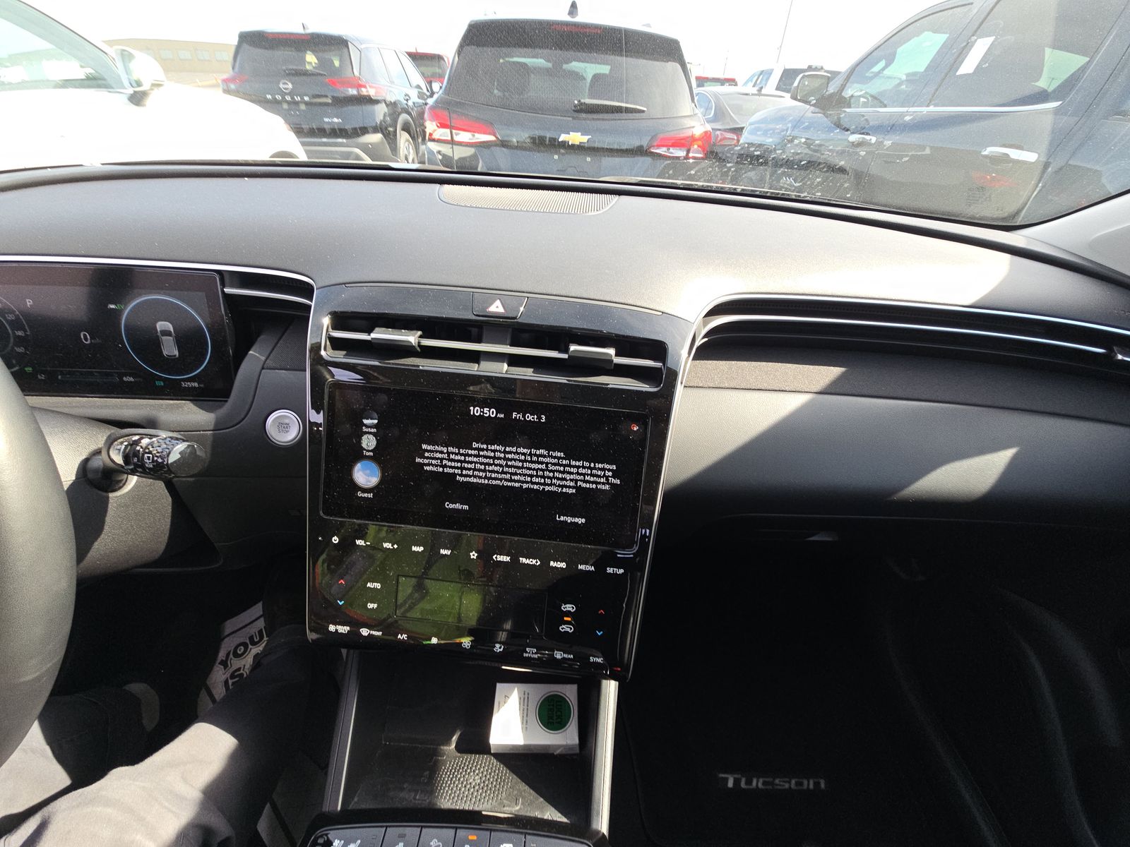 2022 Hyundai Tucson Plug-In Hybrid Limited AWD