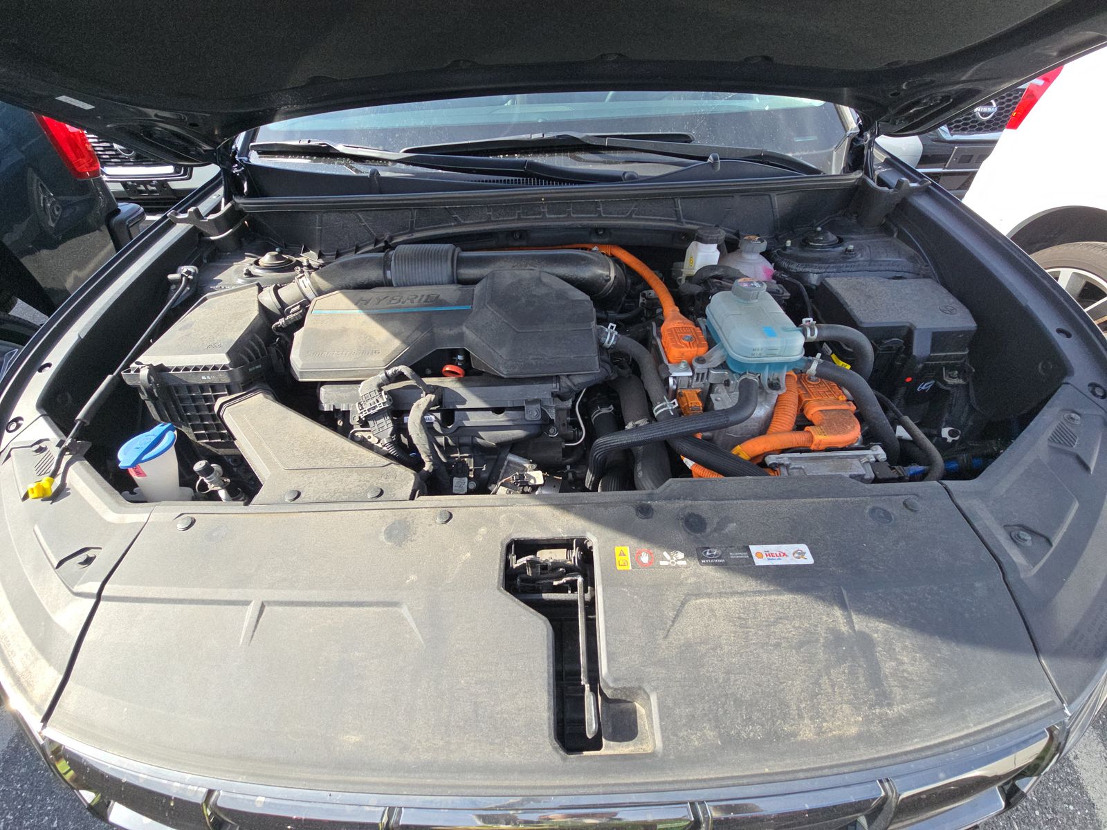 2022 Hyundai Tucson Plug-In Hybrid Limited AWD