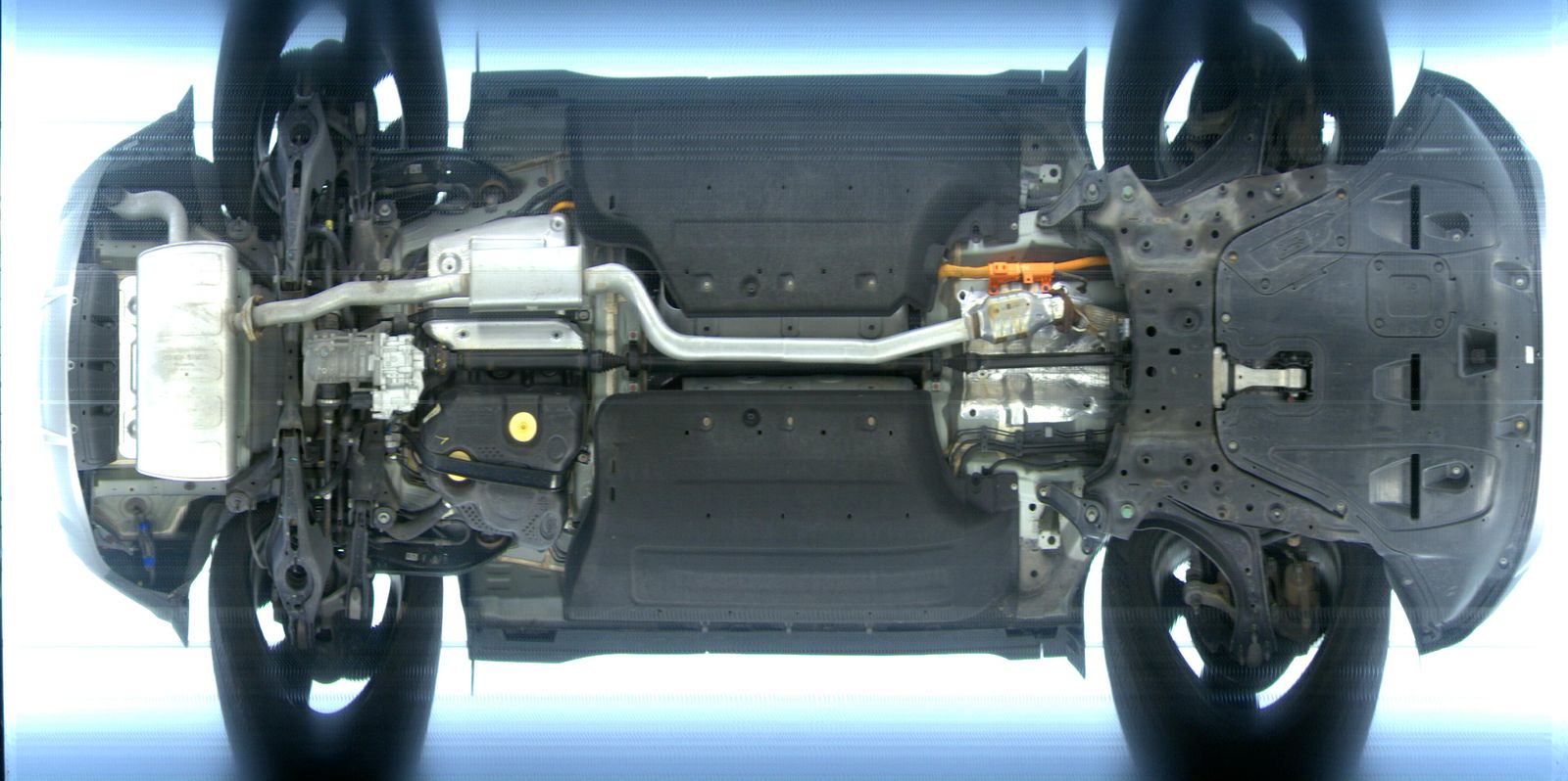 2022 Hyundai Tucson Plug-In Hybrid Limited AWD