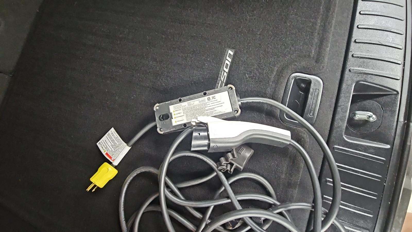 2022 Hyundai Tucson Plug-In Hybrid Limited AWD