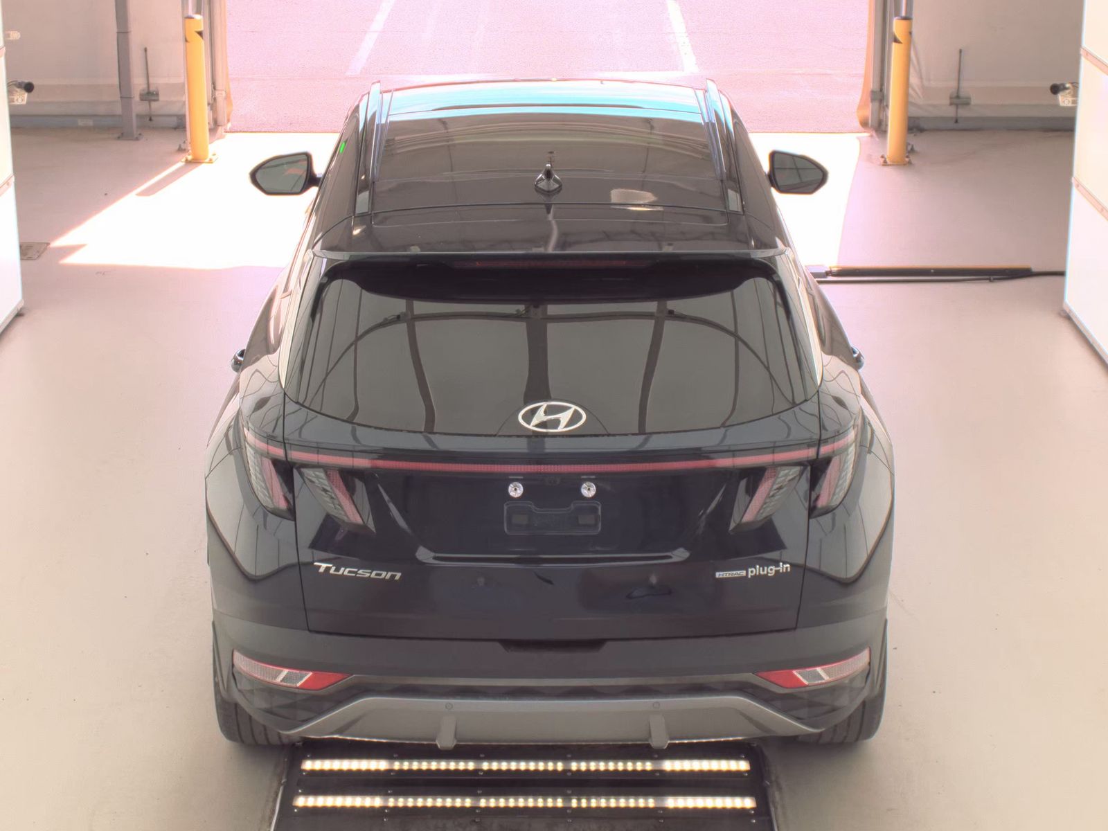 2022 Hyundai Tucson Plug-In Hybrid Limited AWD