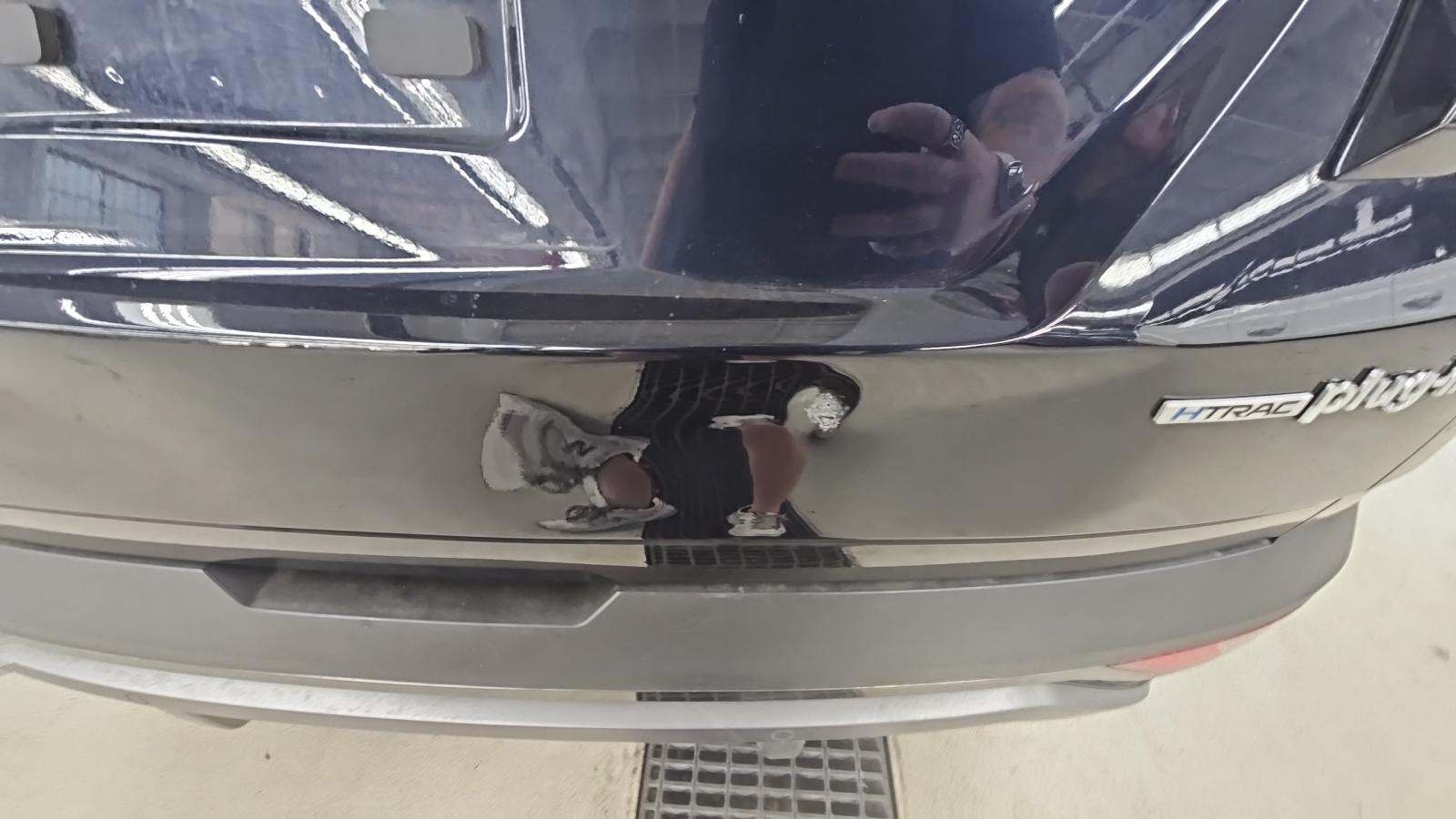 2022 Hyundai Tucson Plug-In Hybrid Limited AWD