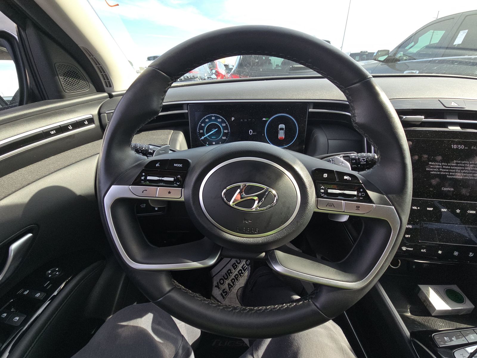 2022 Hyundai Tucson Plug-In Hybrid Limited AWD