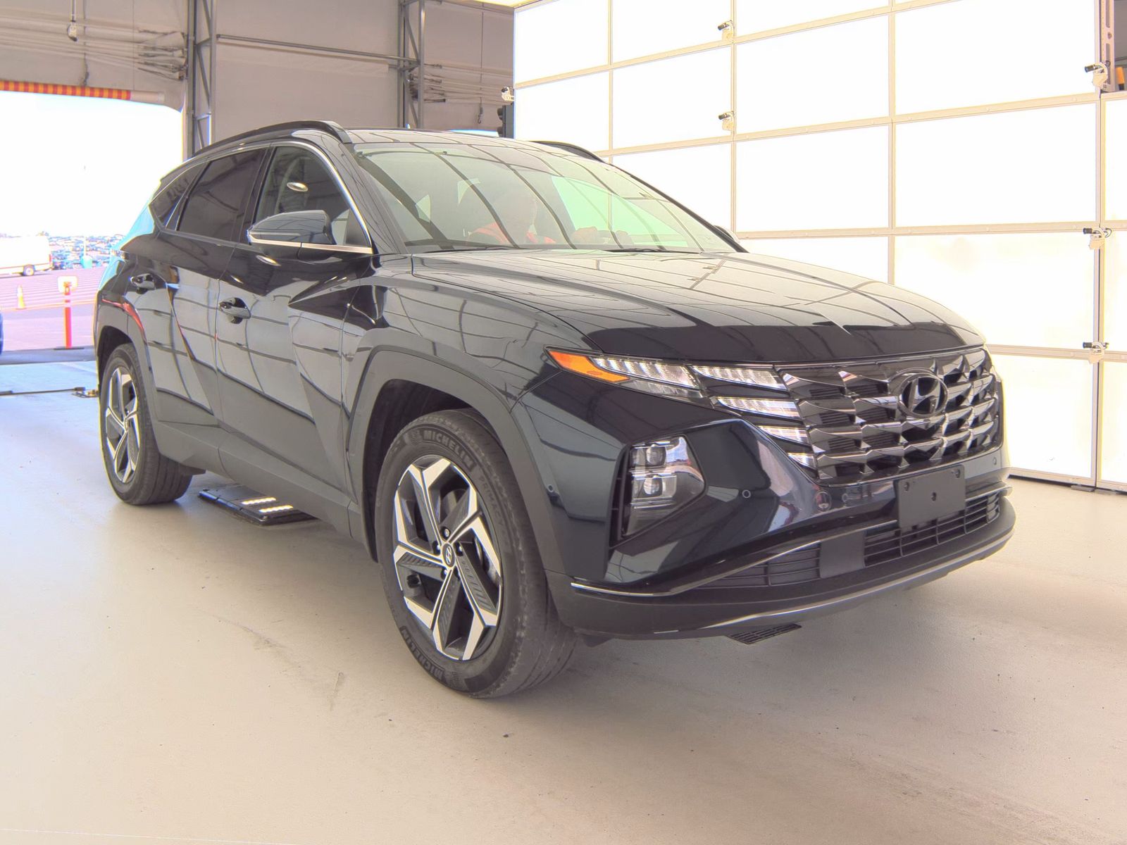 2022 Hyundai Tucson Plug-In Hybrid Limited AWD