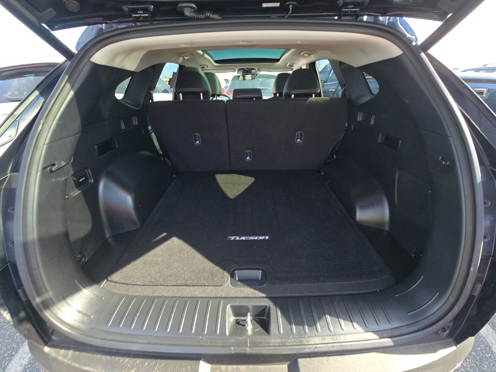 2022 Hyundai Tucson Plug-In Hybrid Limited AWD