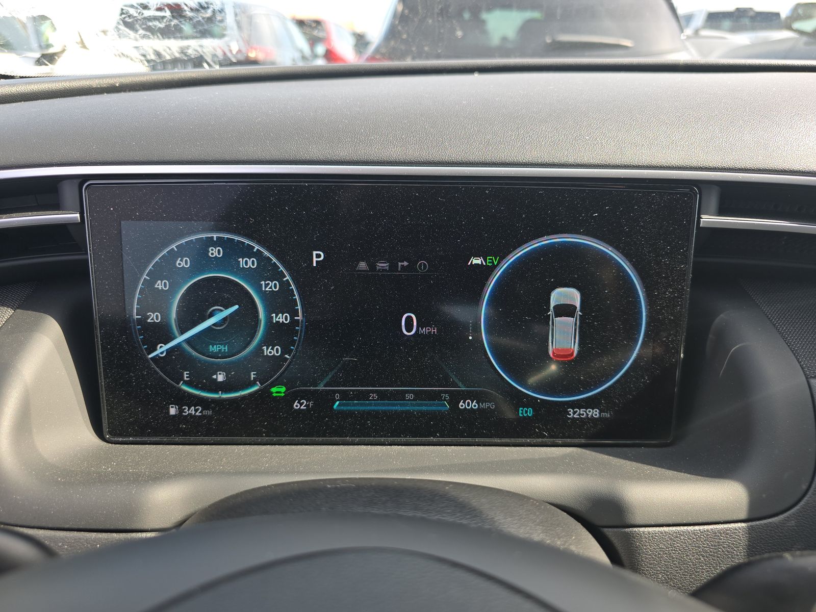 2022 Hyundai Tucson Plug-In Hybrid Limited AWD