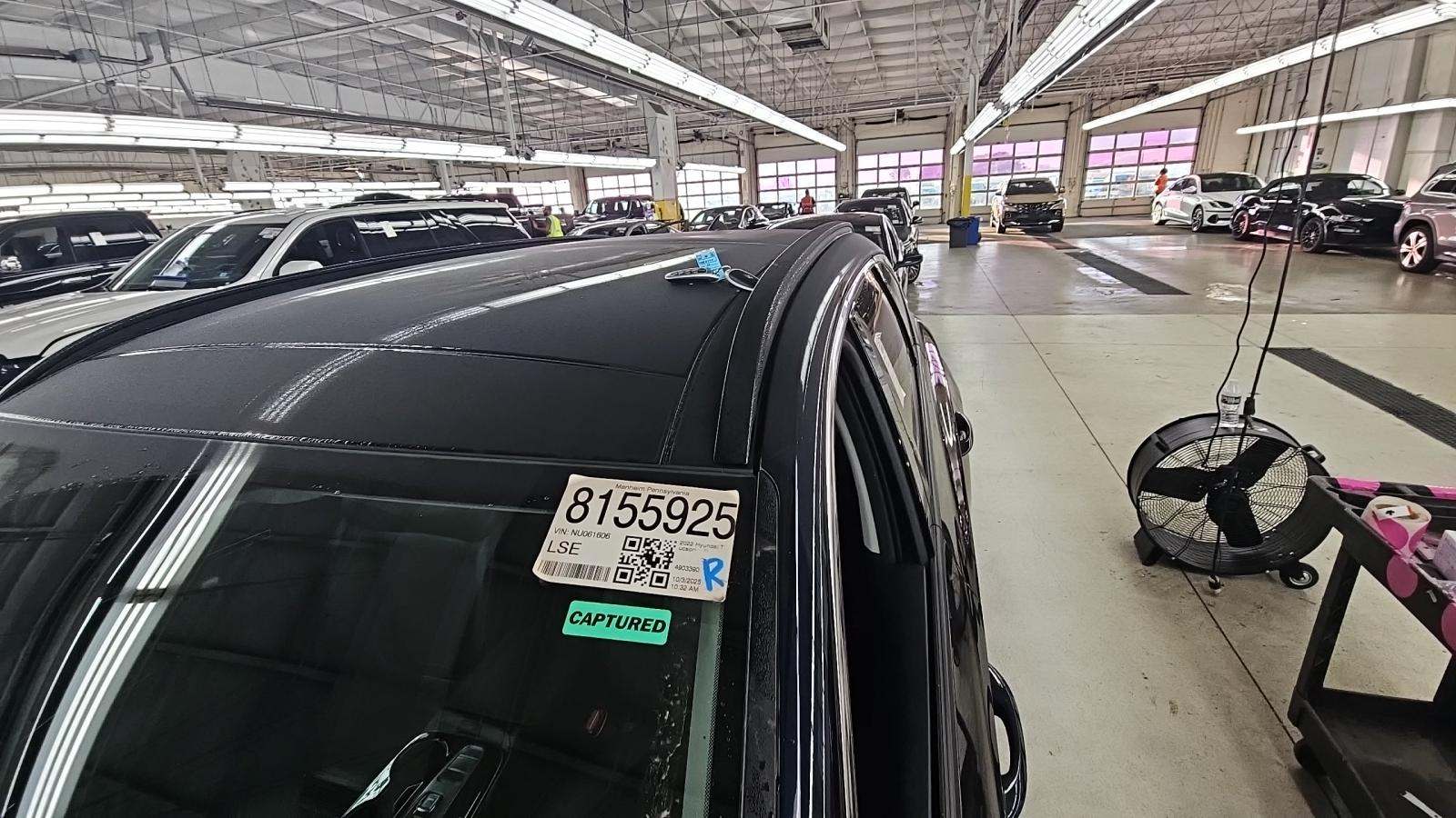 2022 Hyundai Tucson Plug-In Hybrid Limited AWD