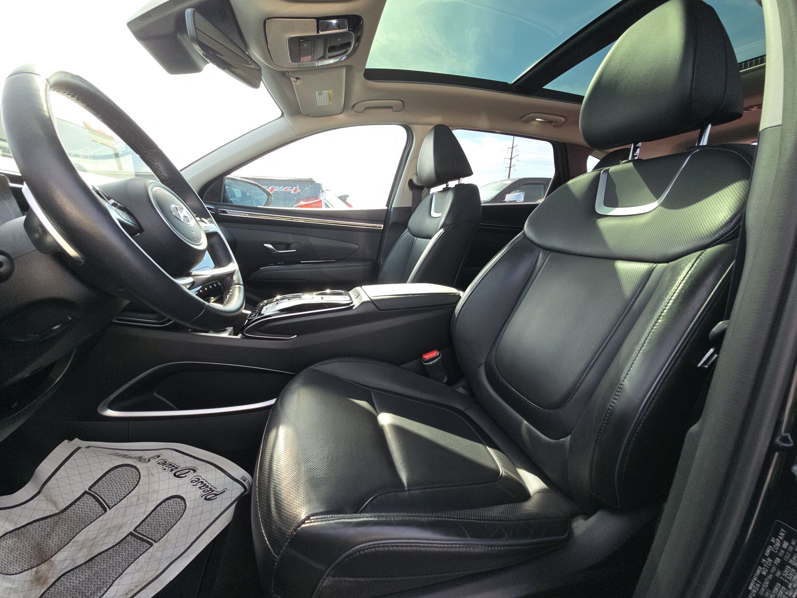 2022 Hyundai Tucson Plug-In Hybrid Limited AWD