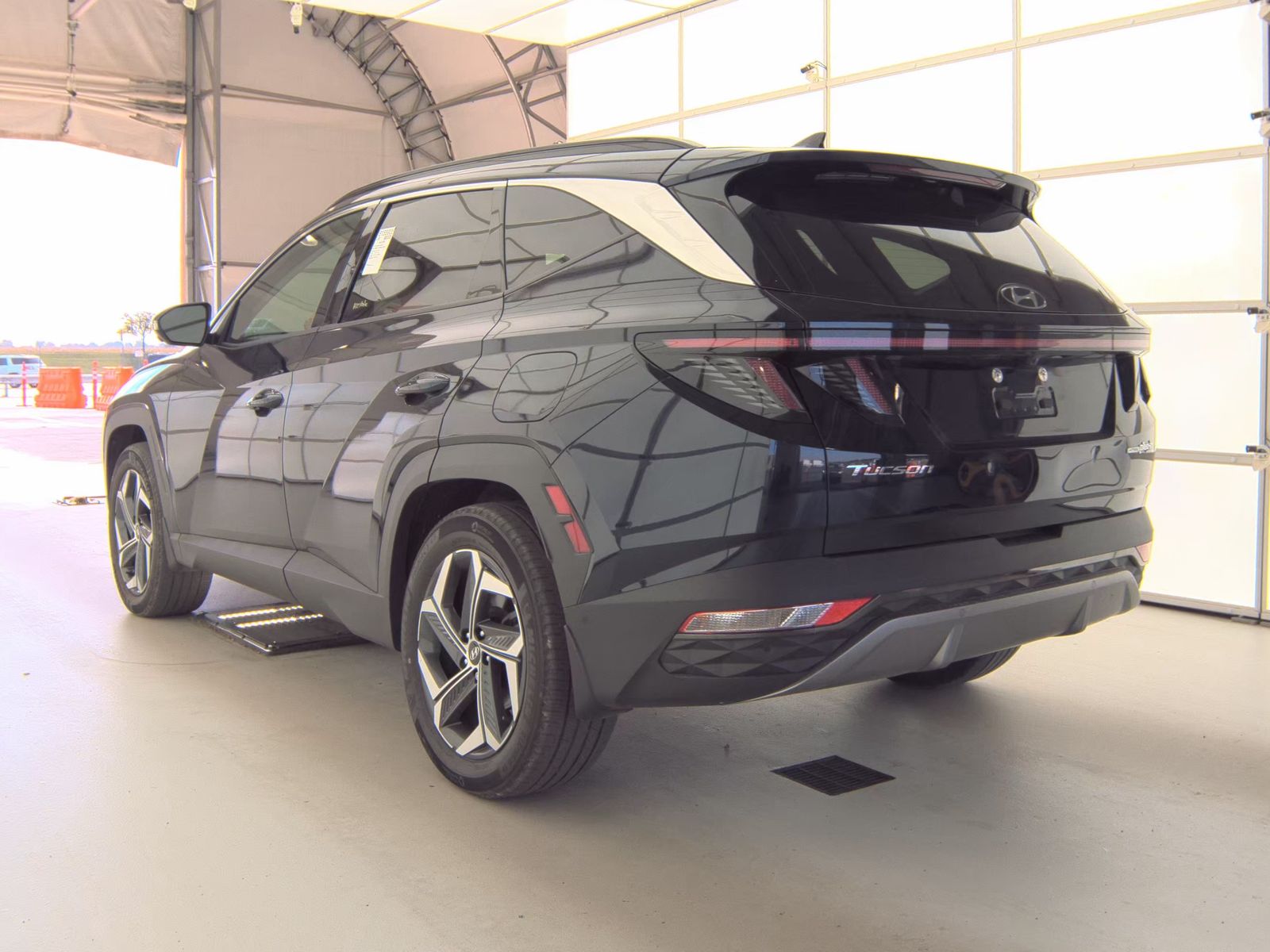 2022 Hyundai Tucson Plug-In Hybrid Limited AWD