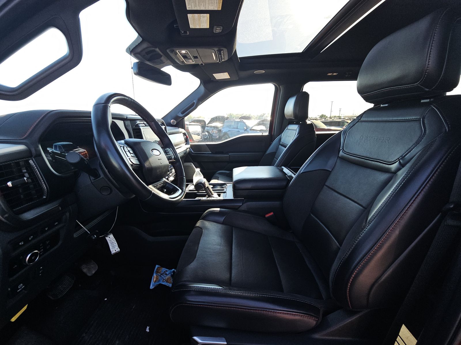 2024 Ford F-150 Raptor AWD