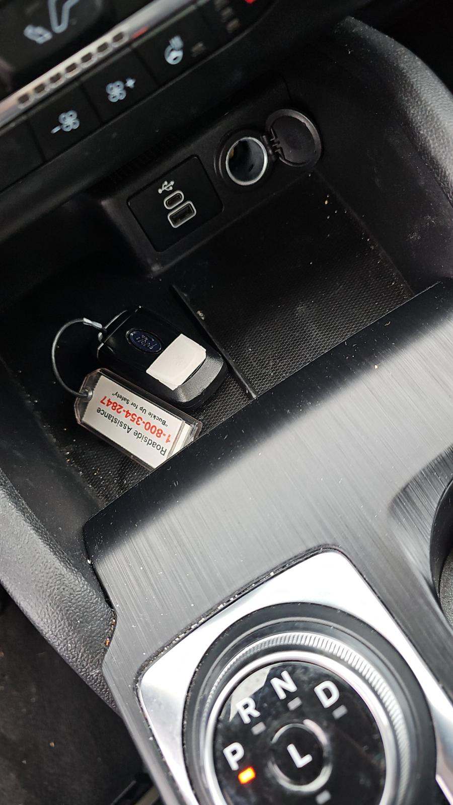 2024 Ford Escape ST-Line AWD