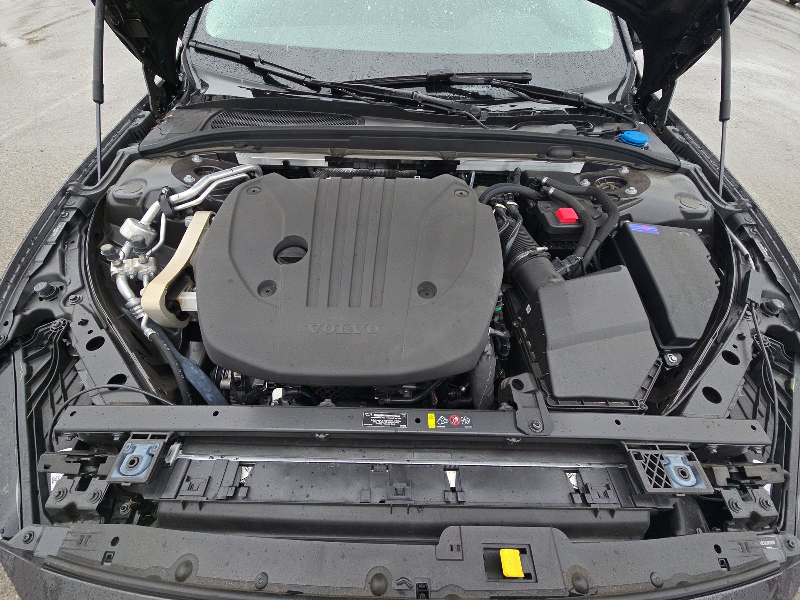 2024 Volvo S60 B5 Plus FWD