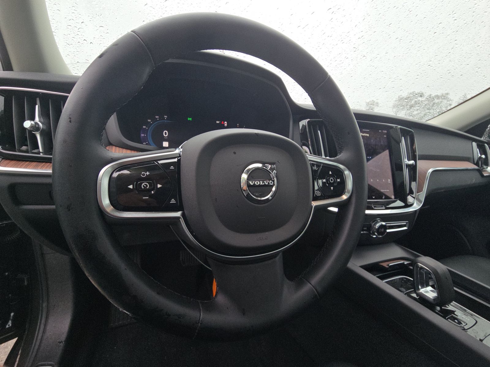 2024 Volvo S60 B5 Plus FWD