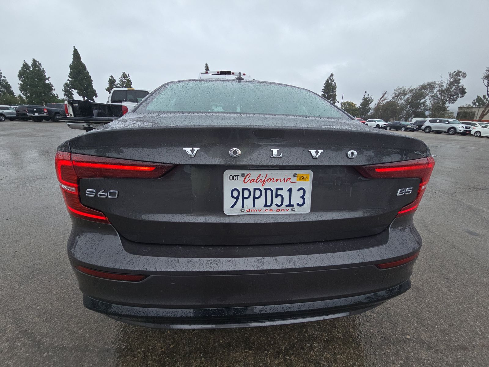 2024 Volvo S60 B5 Plus FWD