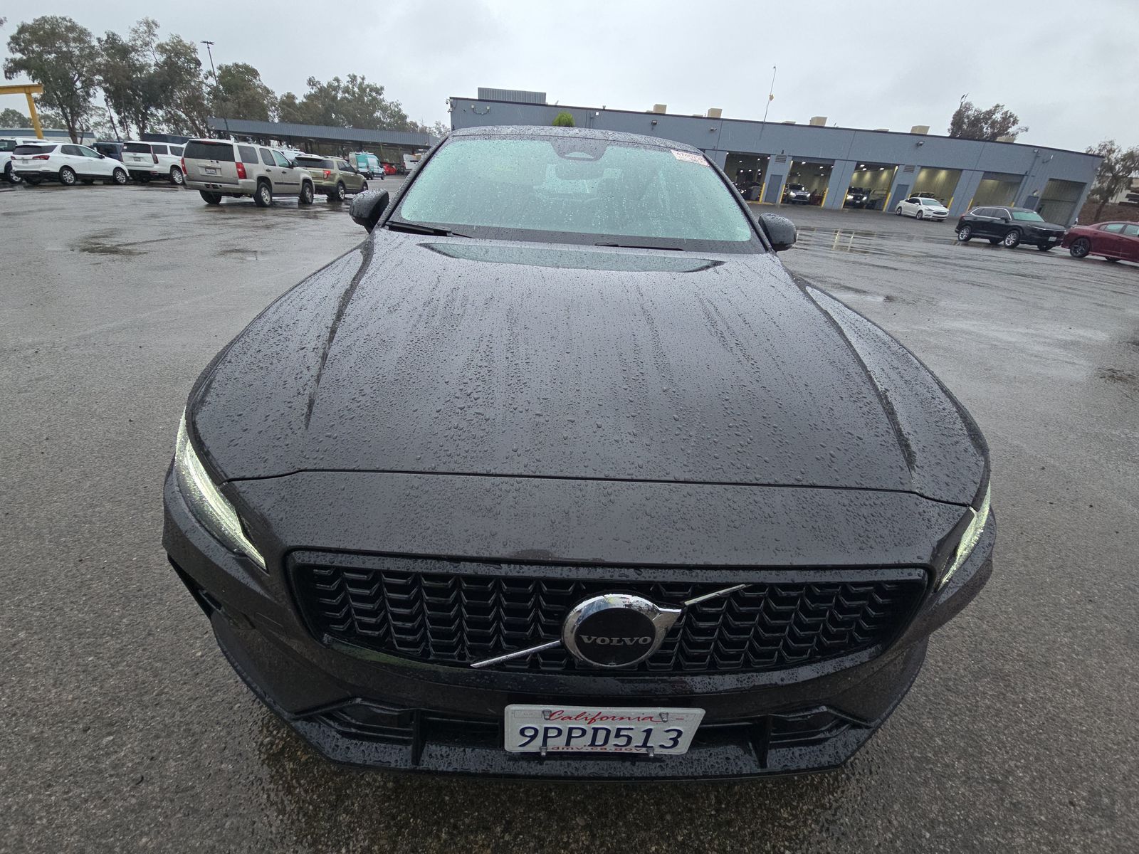 2024 Volvo S60 B5 Plus FWD