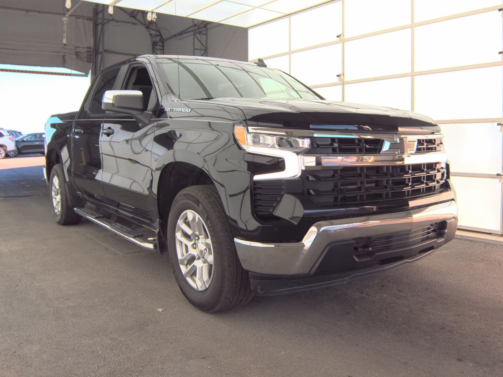 2022 Chevrolet Silverado 1500 LT AWD