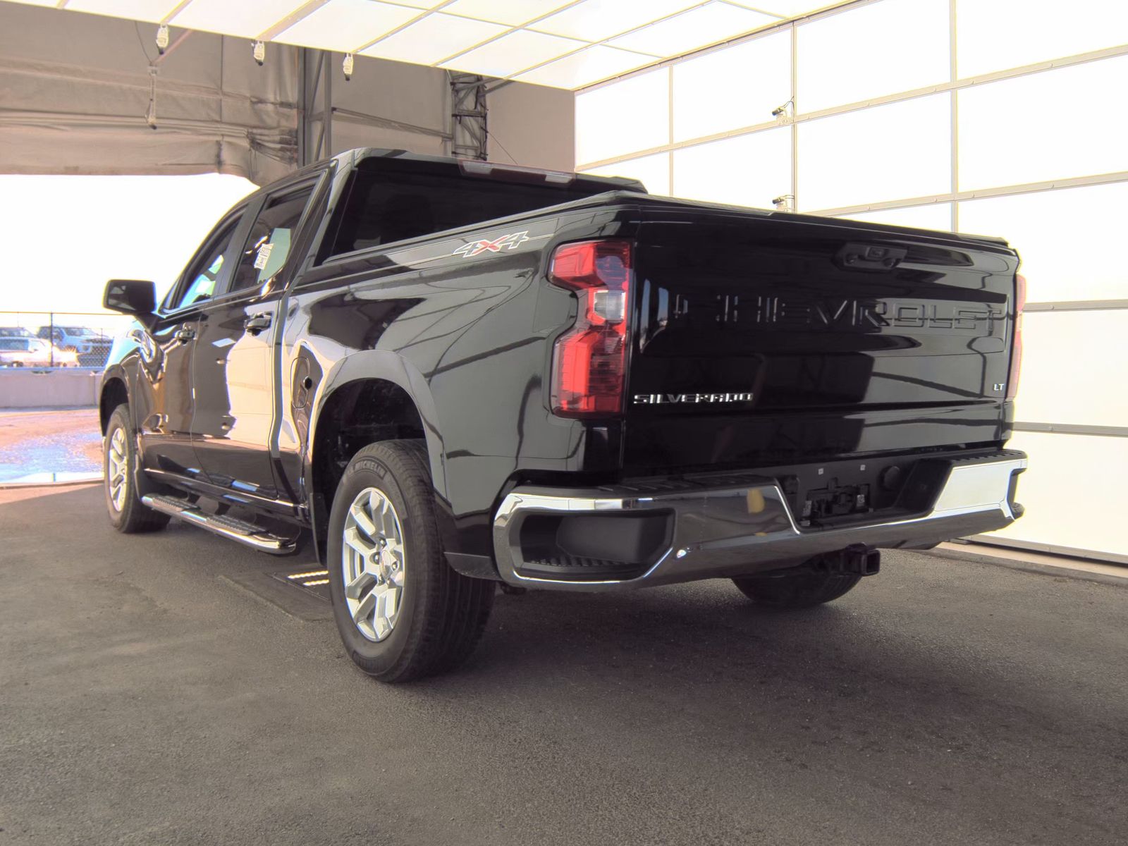 2022 Chevrolet Silverado 1500 LT AWD