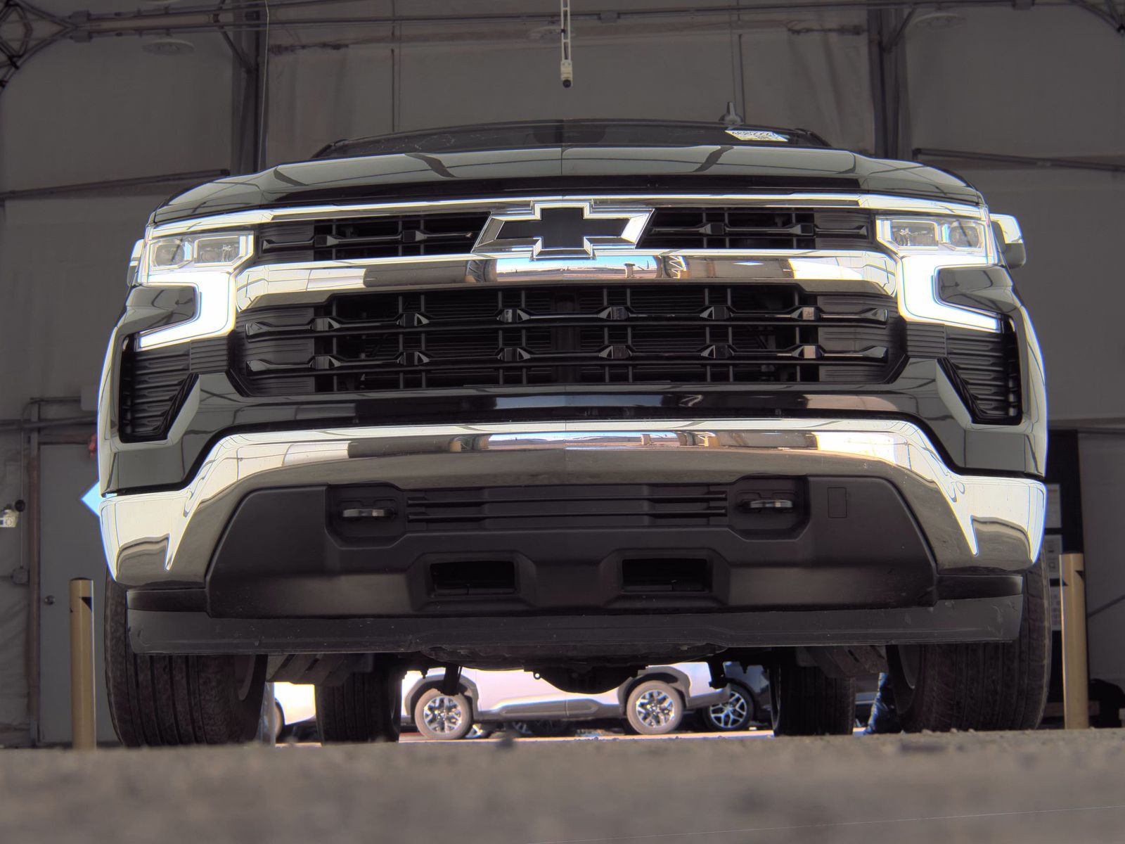 2022 Chevrolet Silverado 1500 LT AWD