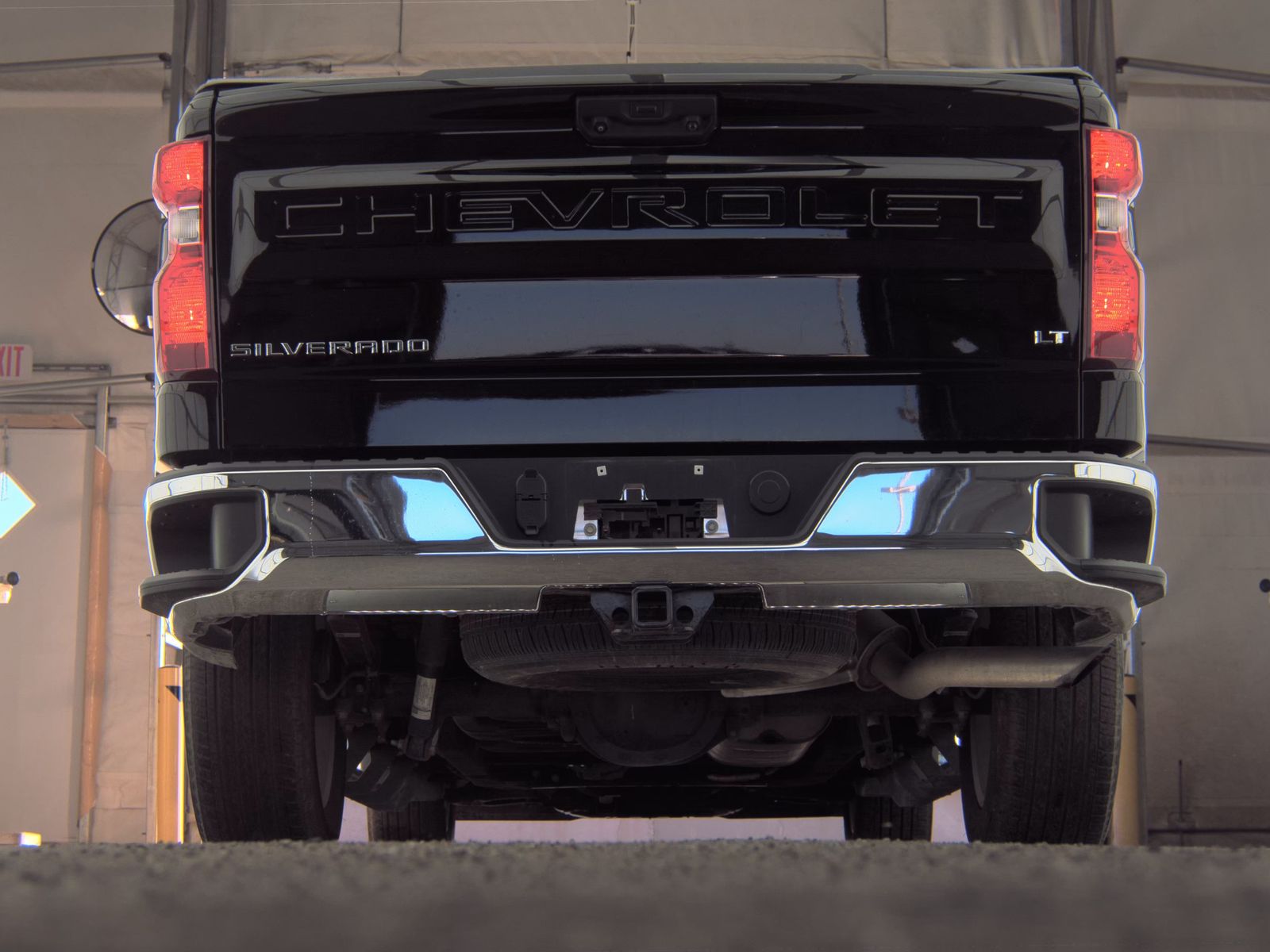 2022 Chevrolet Silverado 1500 LT AWD