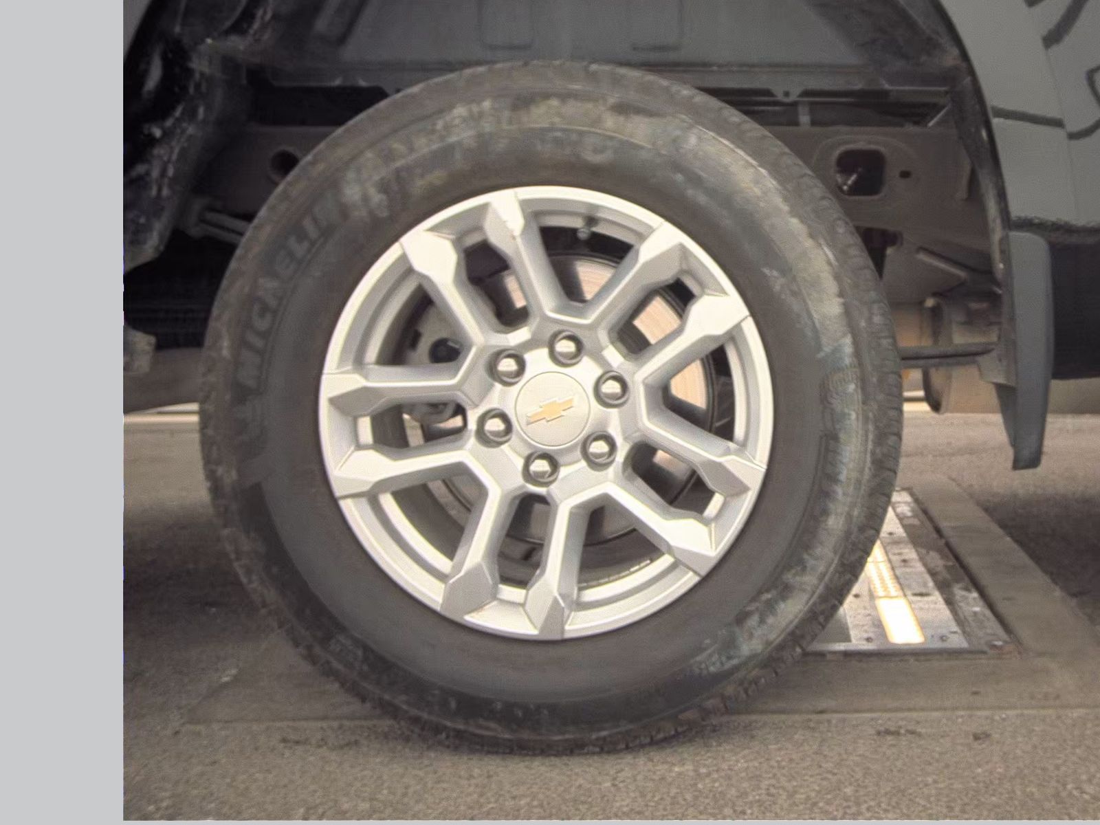 2022 Chevrolet Silverado 1500 LT AWD