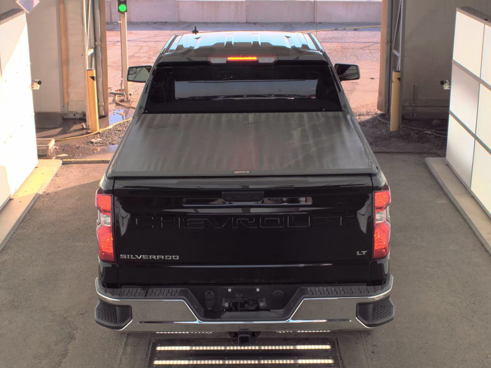 2022 Chevrolet Silverado 1500 LT AWD