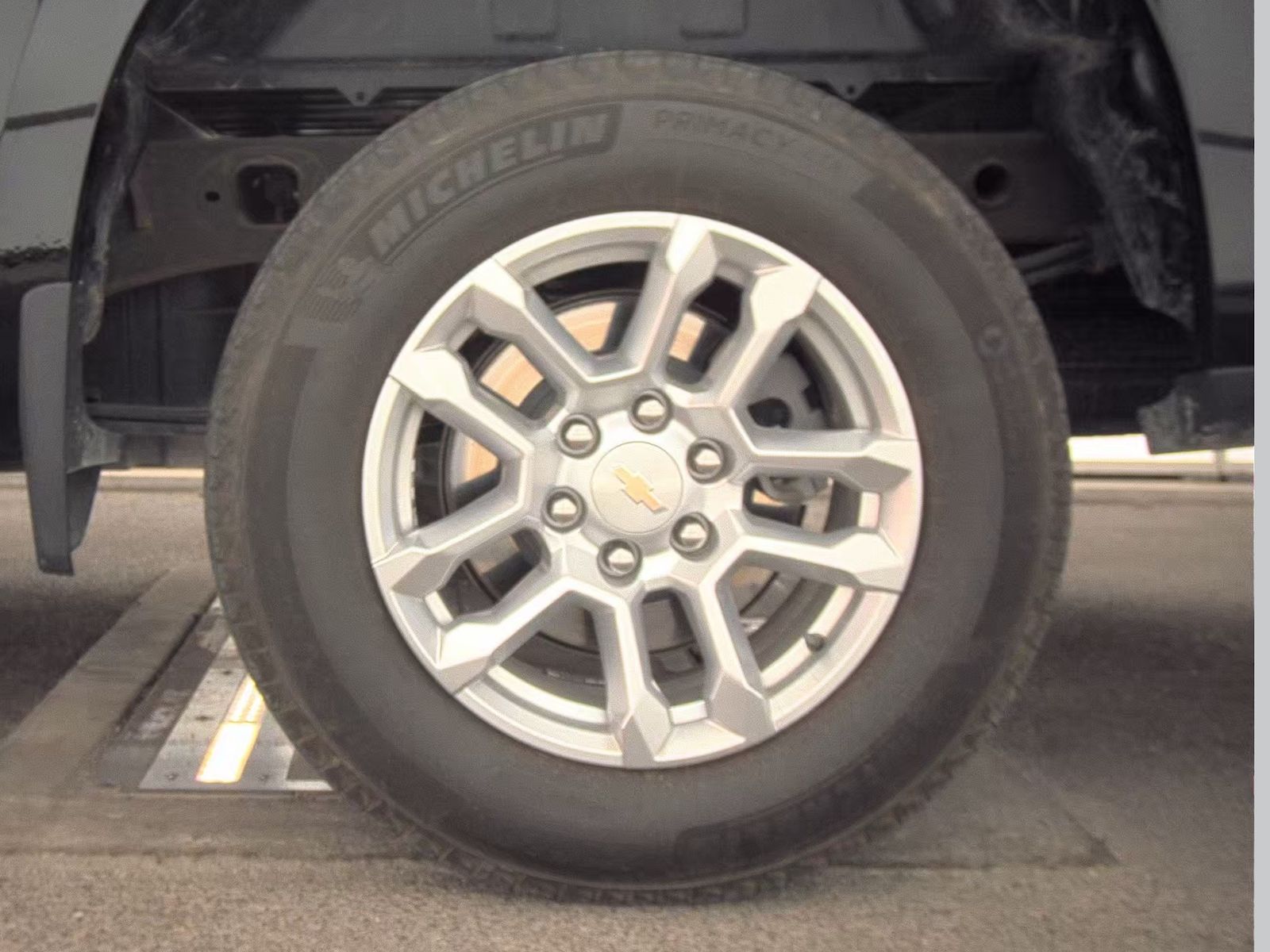 2022 Chevrolet Silverado 1500 LT AWD