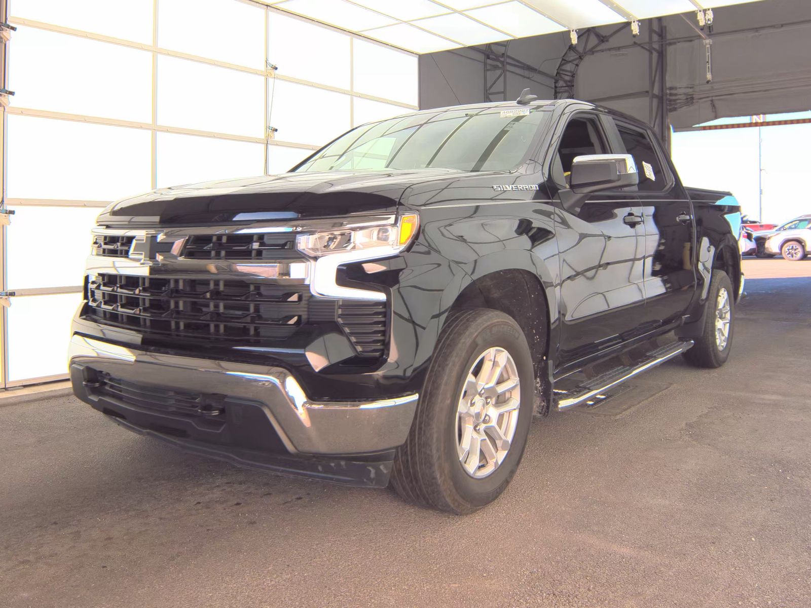 2022 Chevrolet Silverado 1500 LT AWD