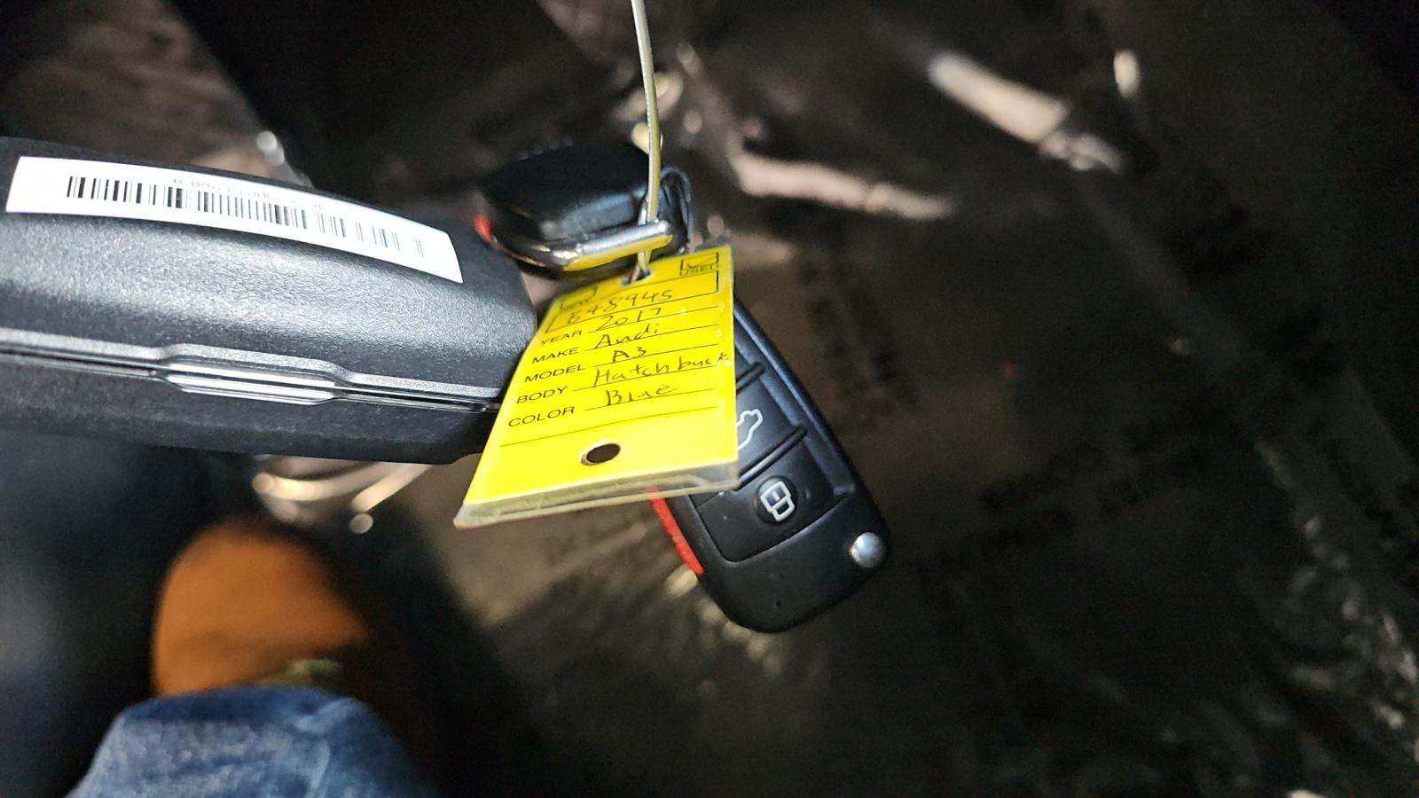 2017 Audi A3 e-tron Prestige FWD