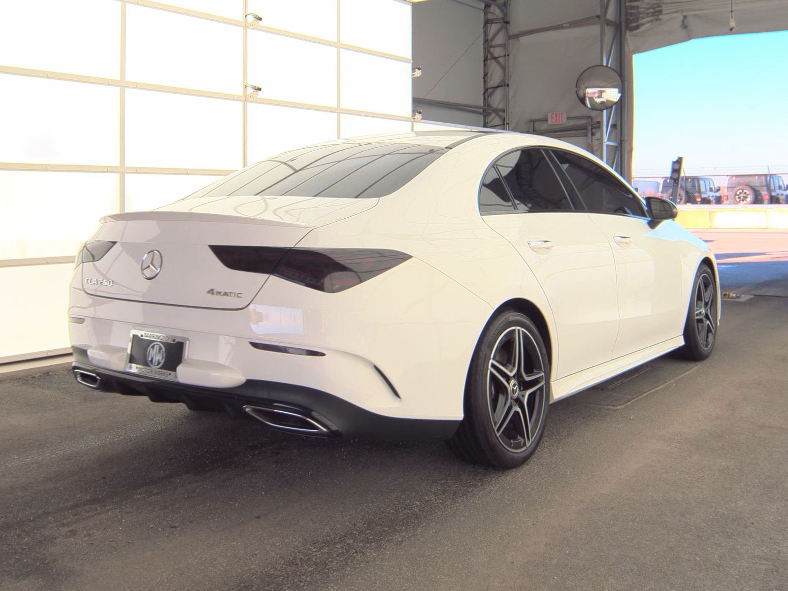 2022 Mercedes-Benz CLA CLA 250 AWD