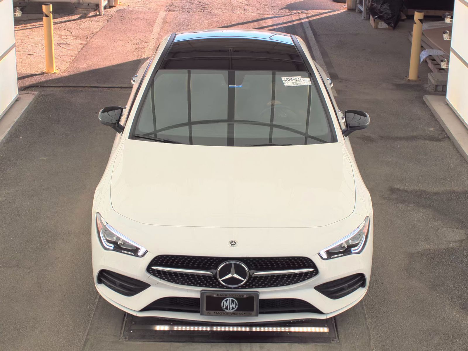 2022 Mercedes-Benz CLA CLA 250 AWD