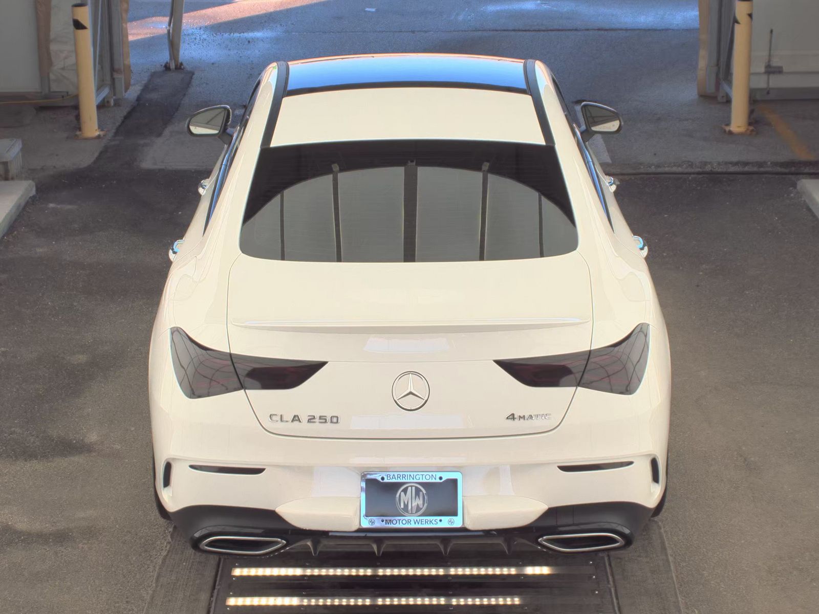 2022 Mercedes-Benz CLA CLA 250 AWD