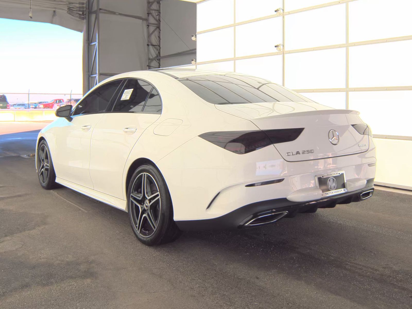 2022 Mercedes-Benz CLA CLA 250 AWD