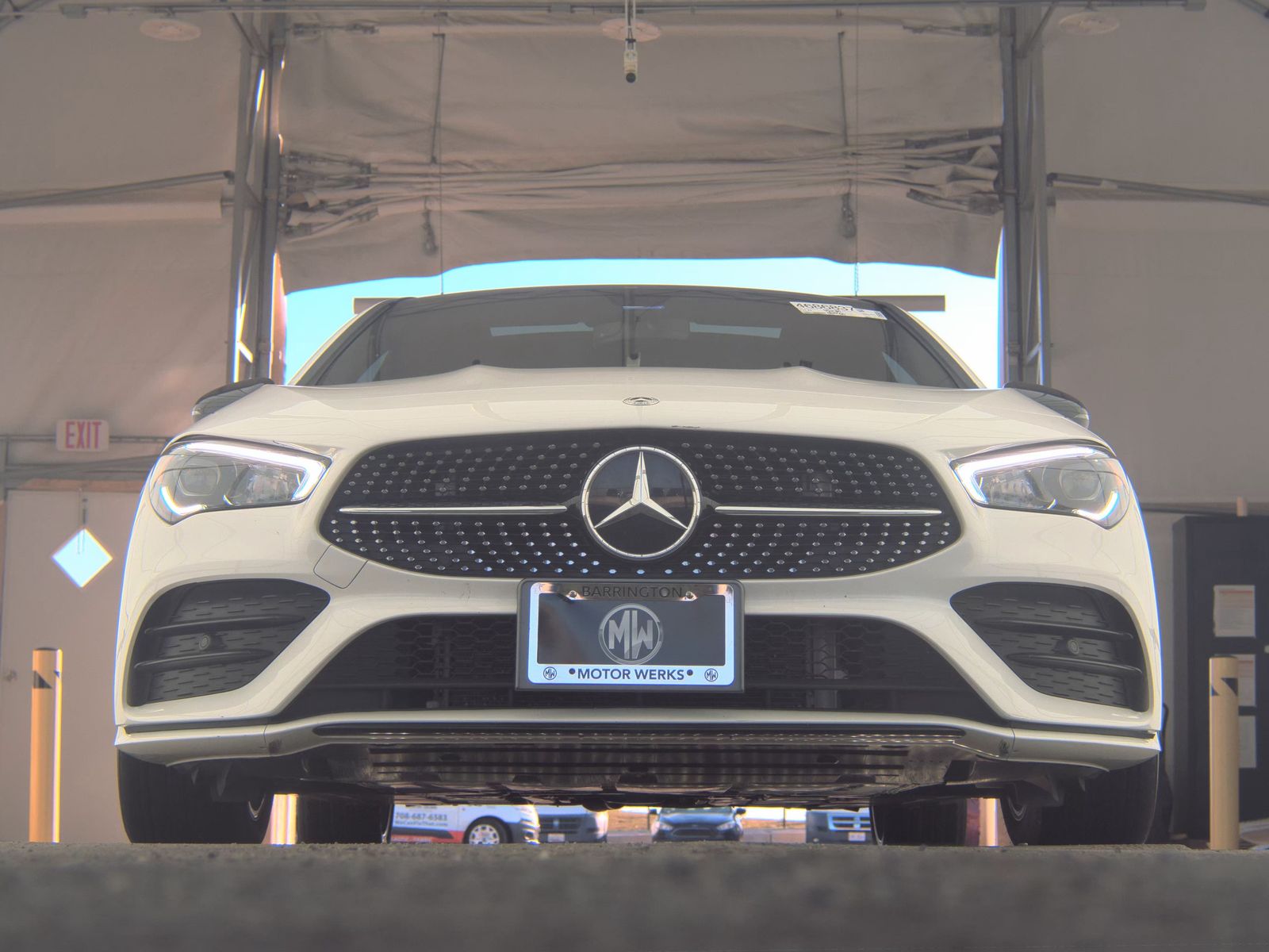 2022 Mercedes-Benz CLA CLA 250 AWD