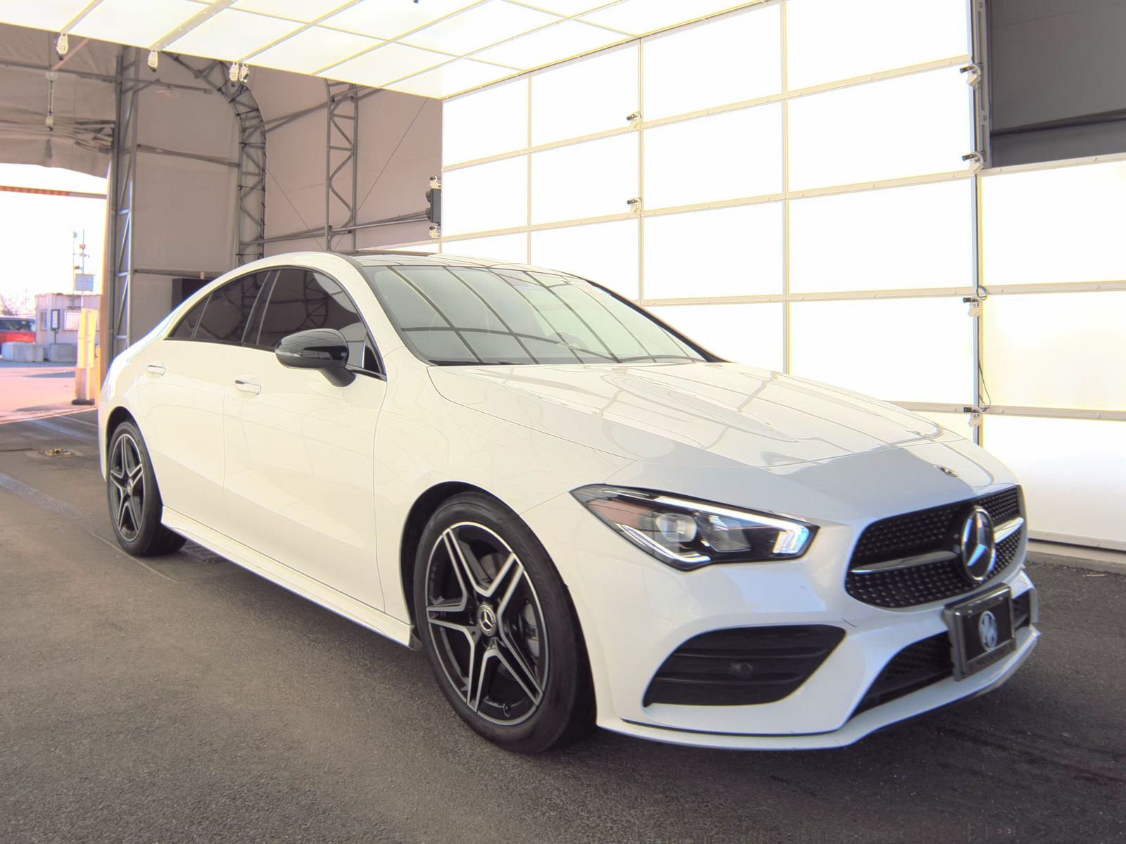 2022 Mercedes-Benz CLA CLA 250 AWD