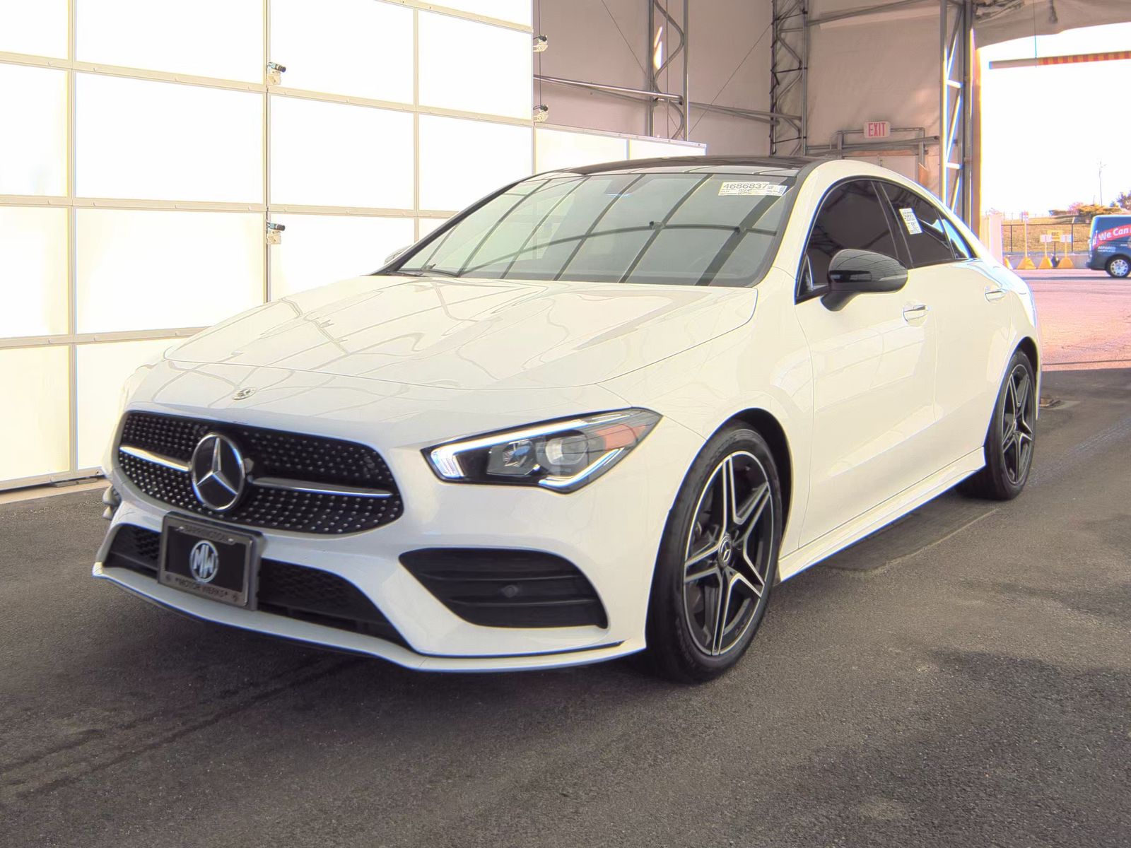 2022 Mercedes-Benz CLA CLA 250 AWD