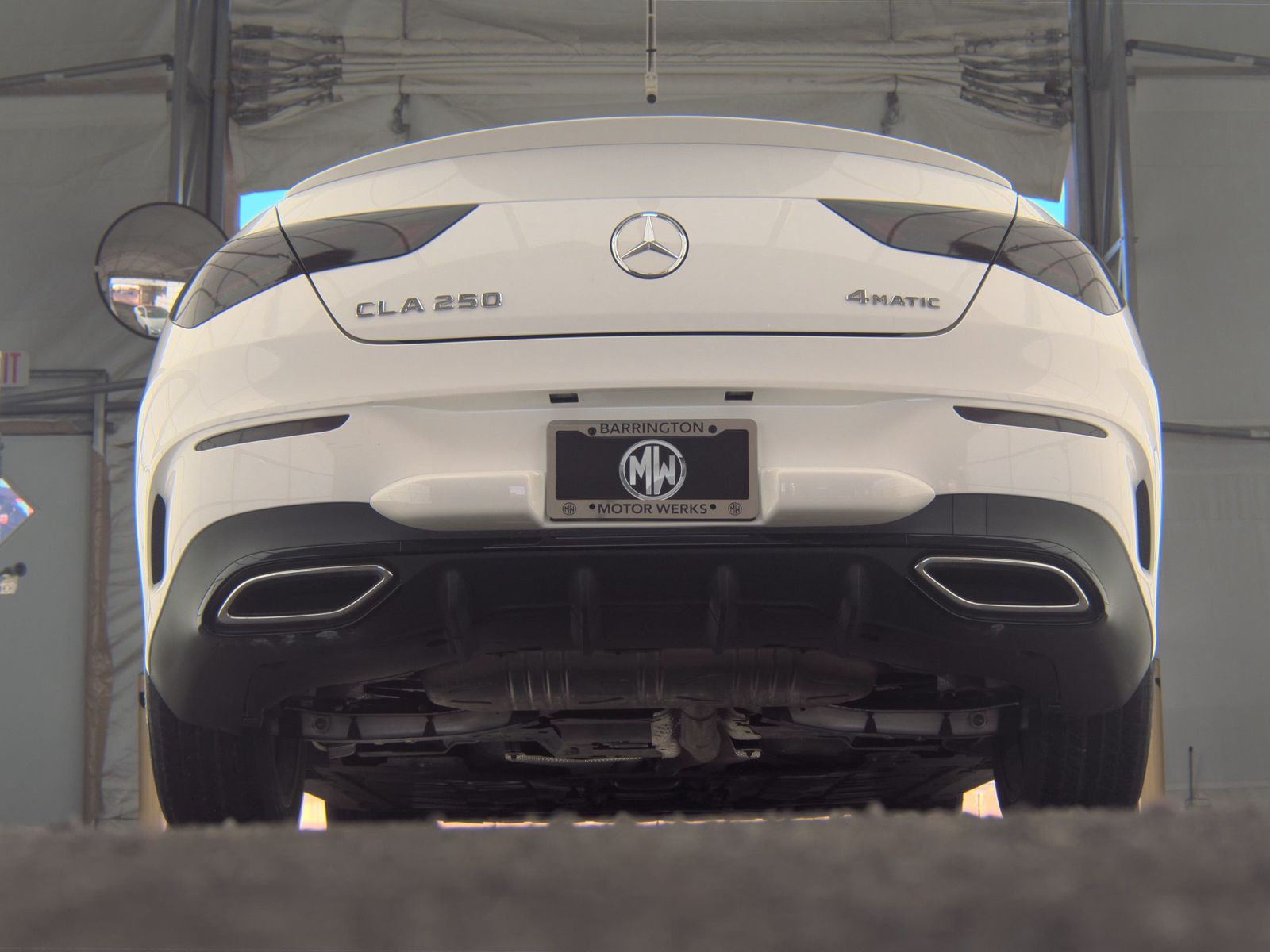 2022 Mercedes-Benz CLA CLA 250 AWD