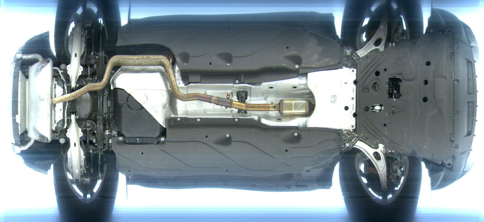 2025 Ford Escape Active FWD